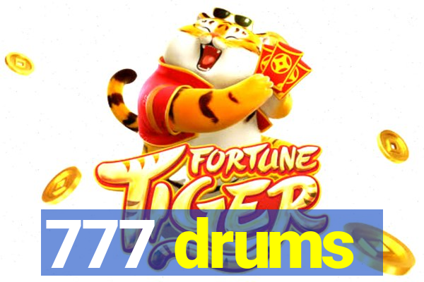 777 drums